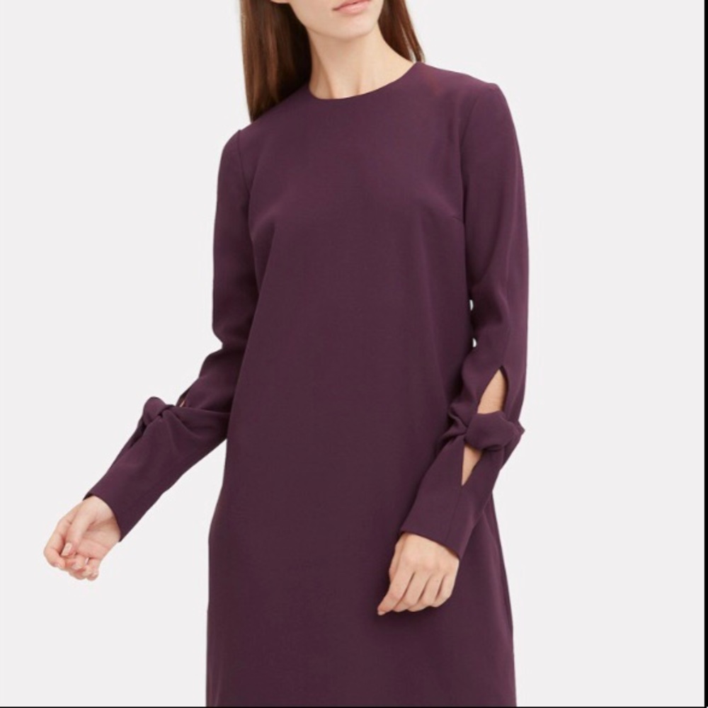 ❌SOLD❌ Victoria Beckham Crepe Dress